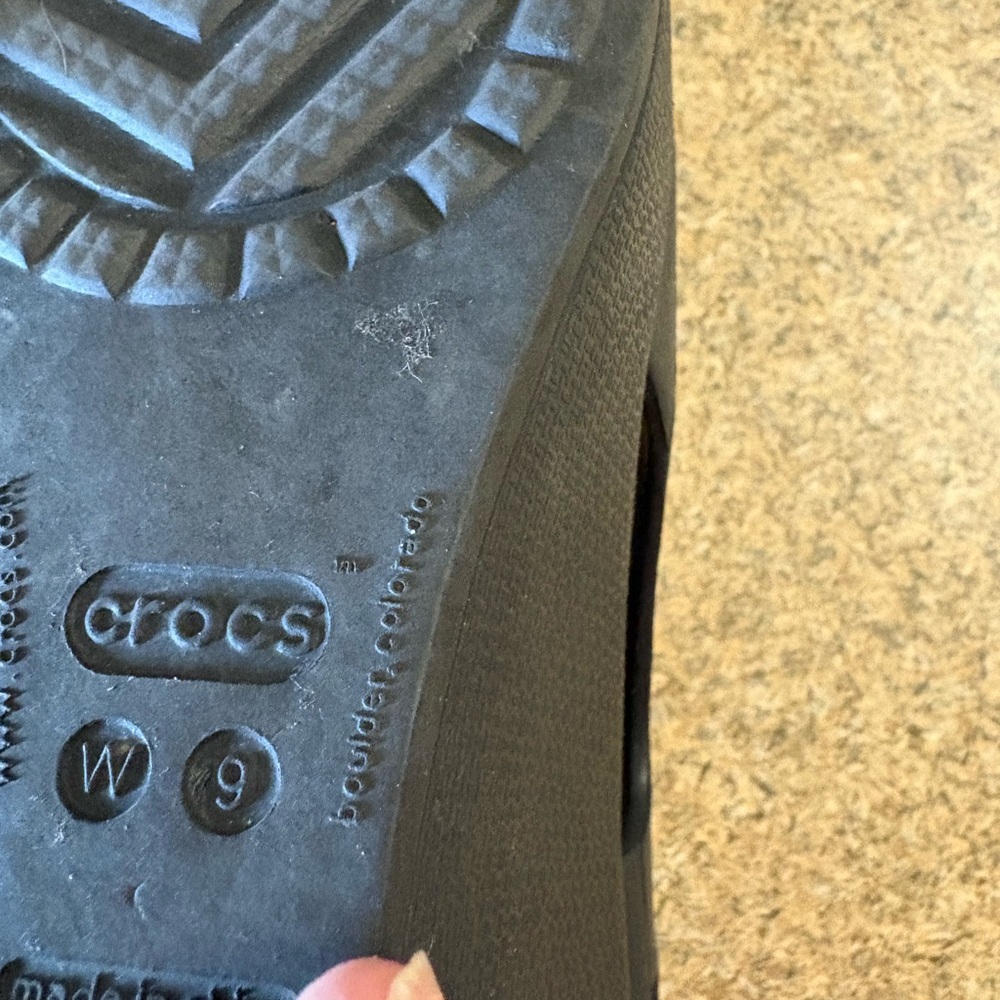 Crocs sandals - Picture 2 of 7